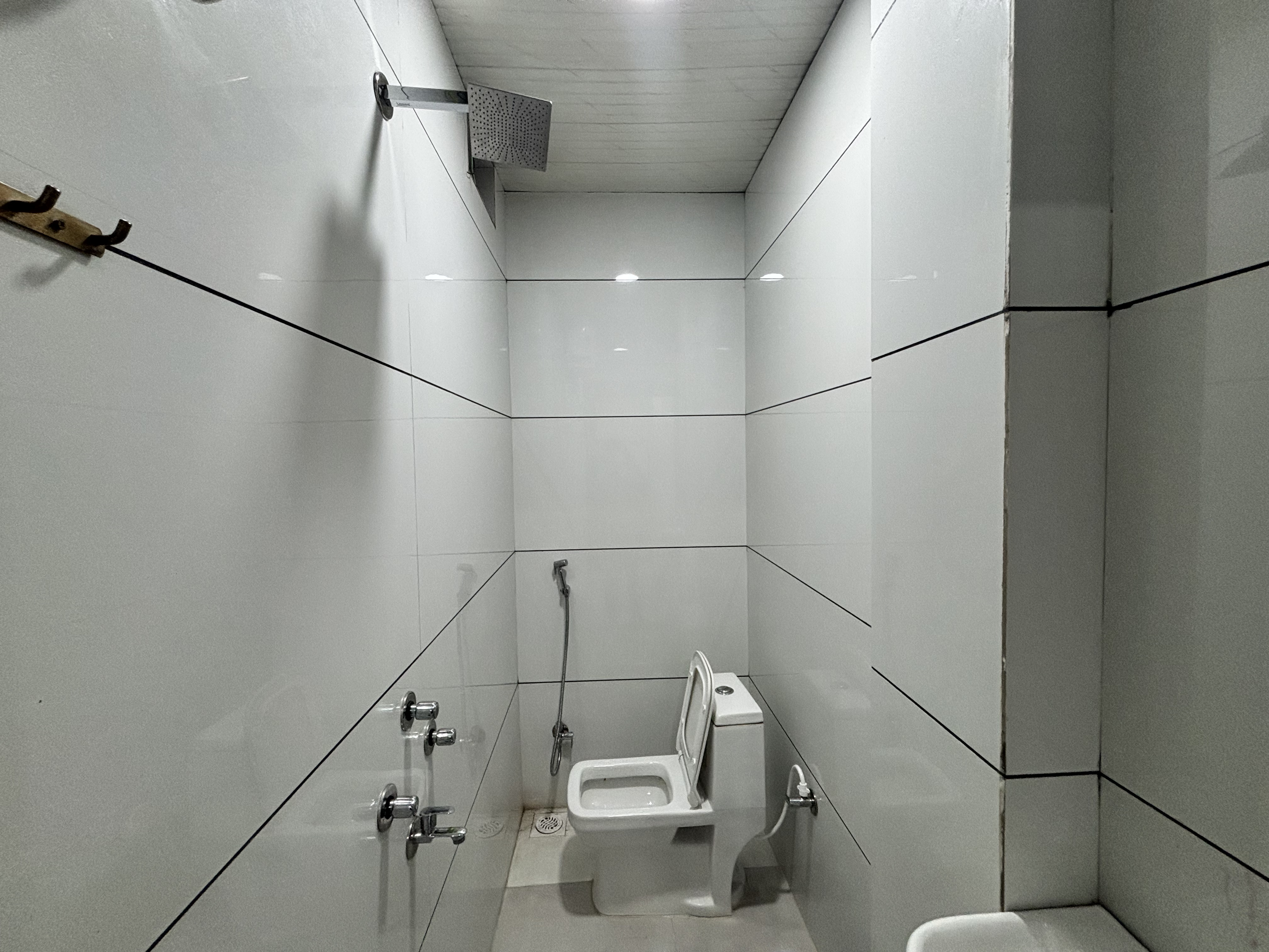 Family Room Bathroom
