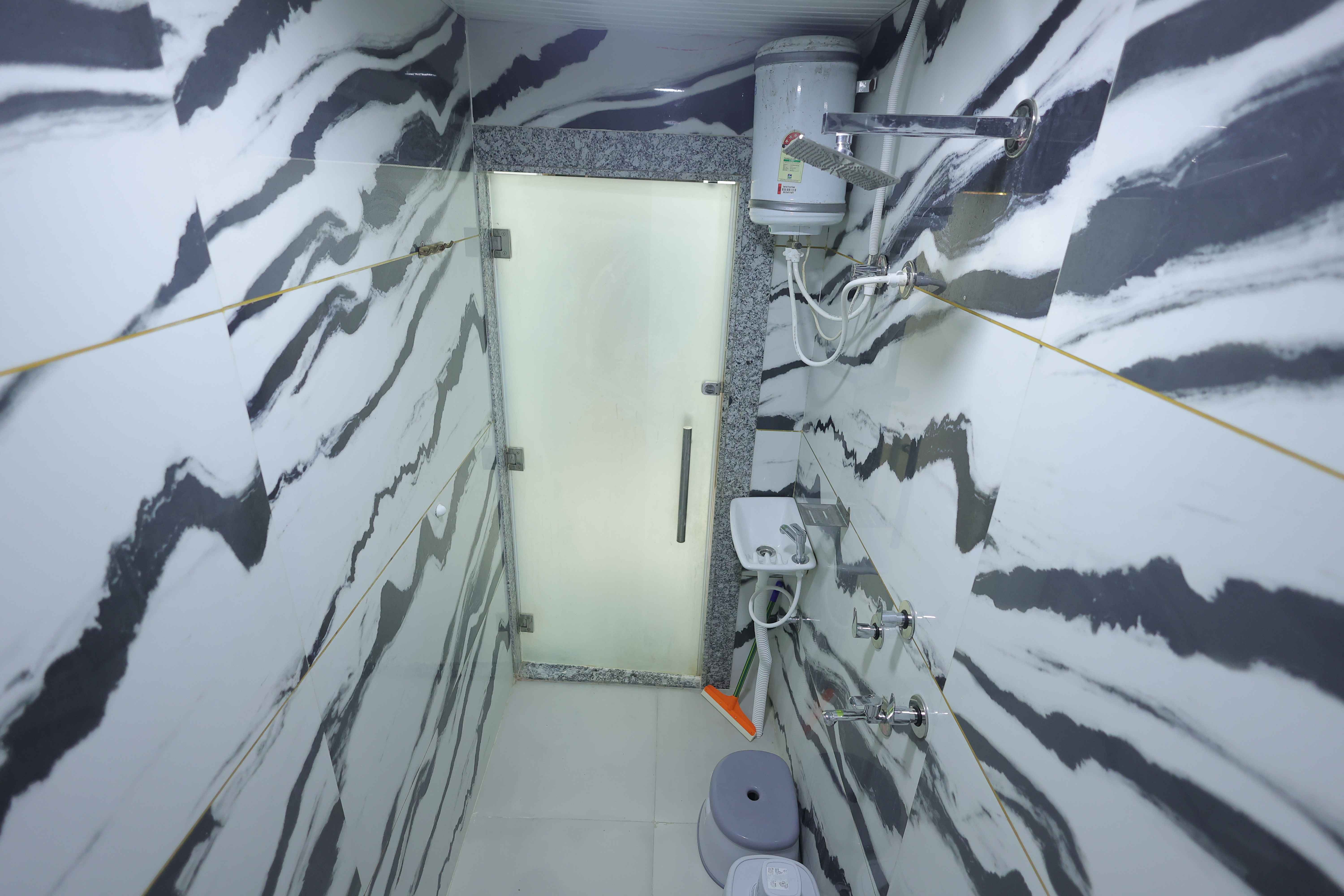 Family Room Bathroom