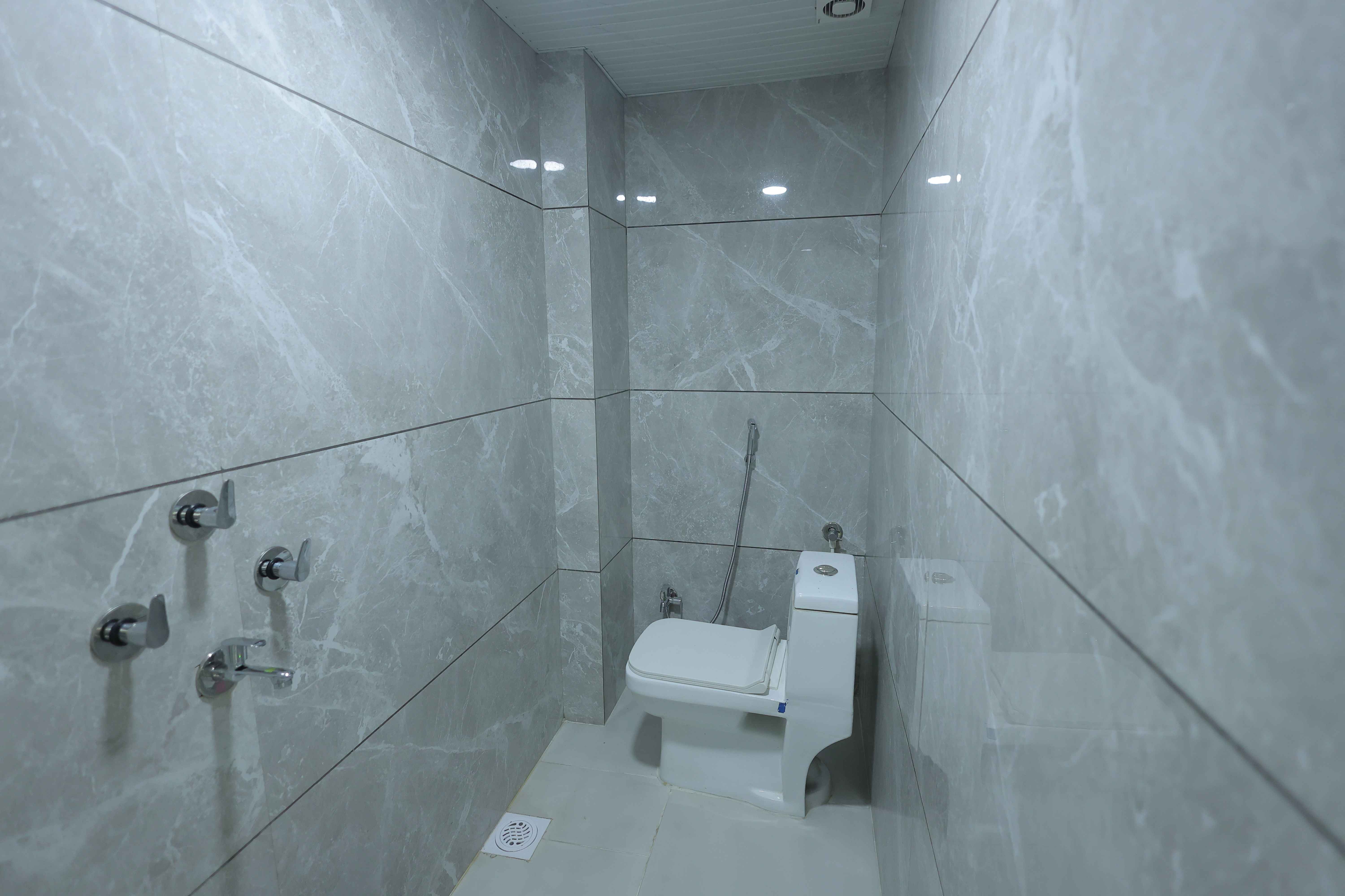 Family Room Bathroom