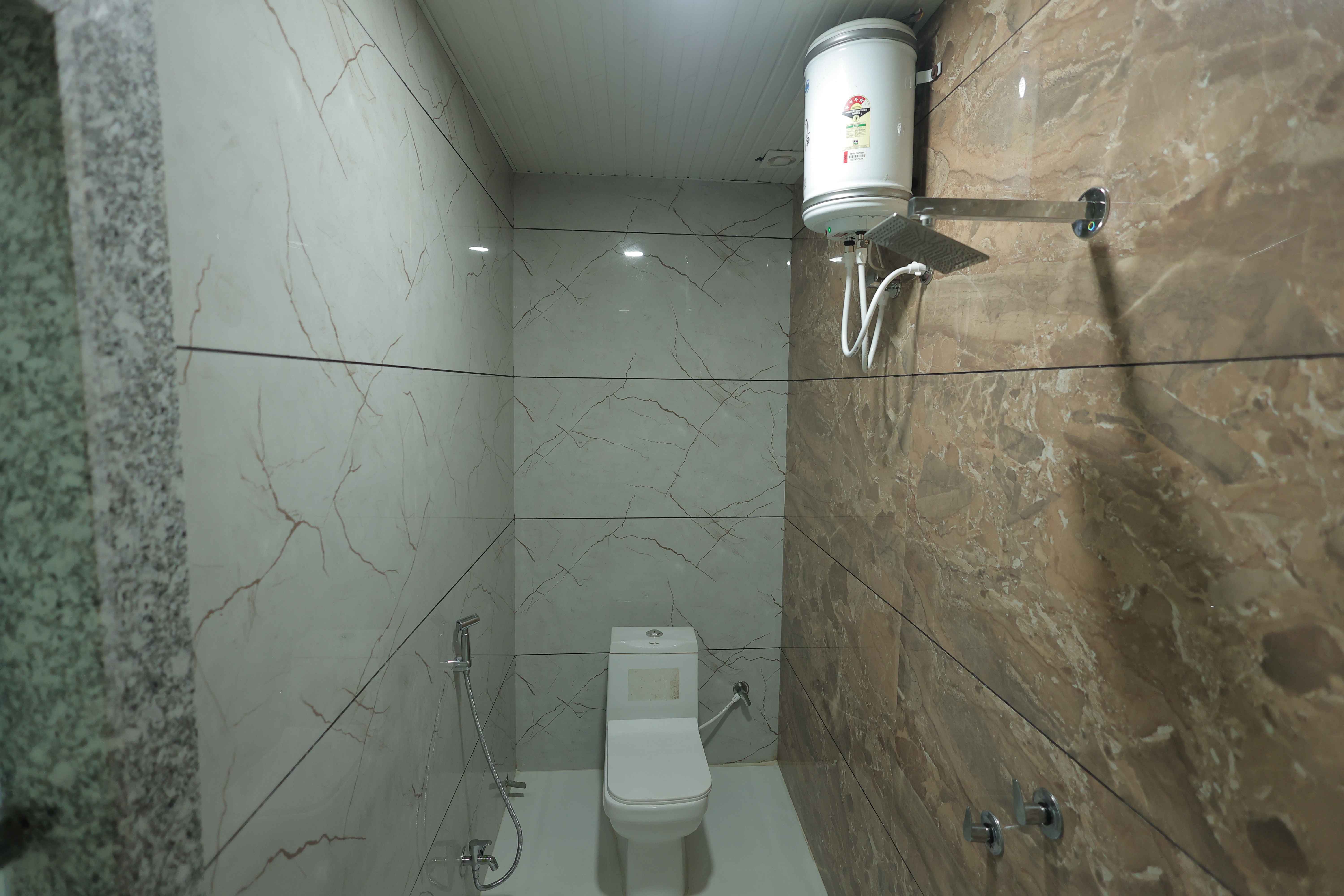 Family Room Bathroom